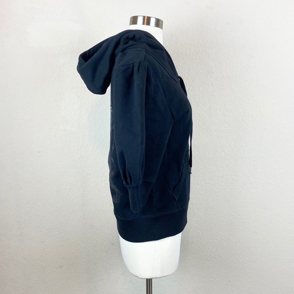 Express Jacket NWT Sequin Zip - Picture 12 of 16